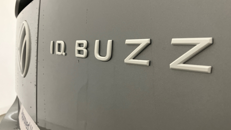 Volkswagen Id.Buzz Cargo 210kW Commerce 79kWh Auto